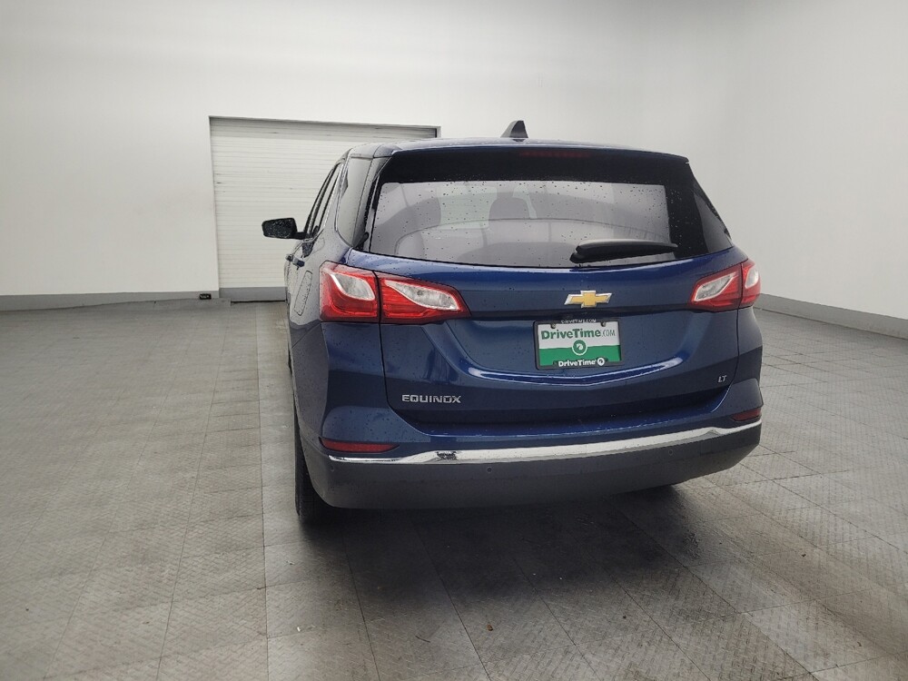 2019 Chevrolet Equinox in Marietta, GA 30062 - 18139656 6