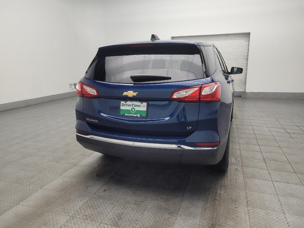 2019 Chevrolet Equinox in Marietta, GA 30062 - 18139656 7