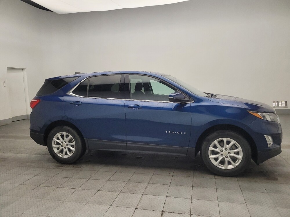 2019 Chevrolet Equinox in Marietta, GA 30062 - 18139656 11