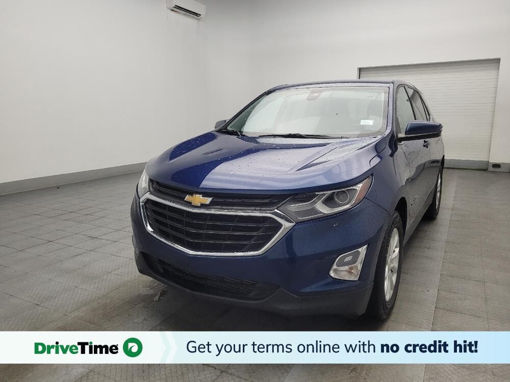 2019 Chevrolet Equinox in Marietta, GA 30062 - 18139656