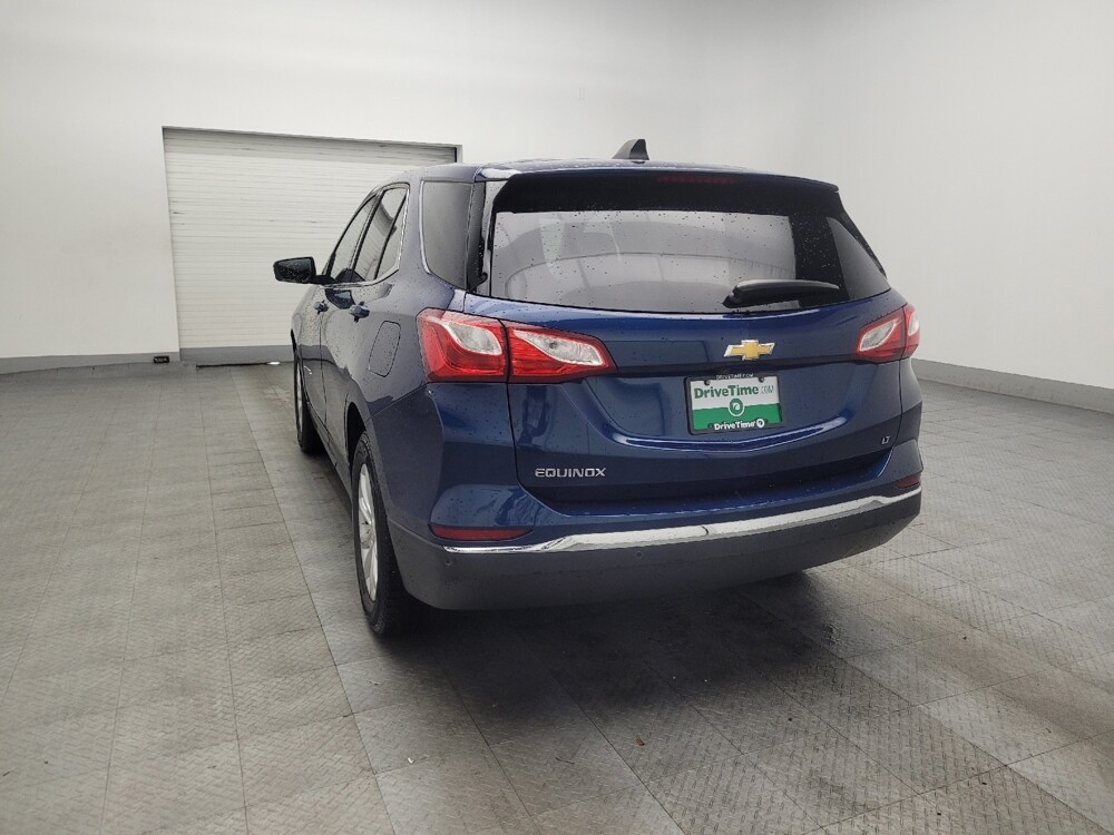 2019 Chevrolet Equinox in Marietta, GA 30062 - 18139656 5