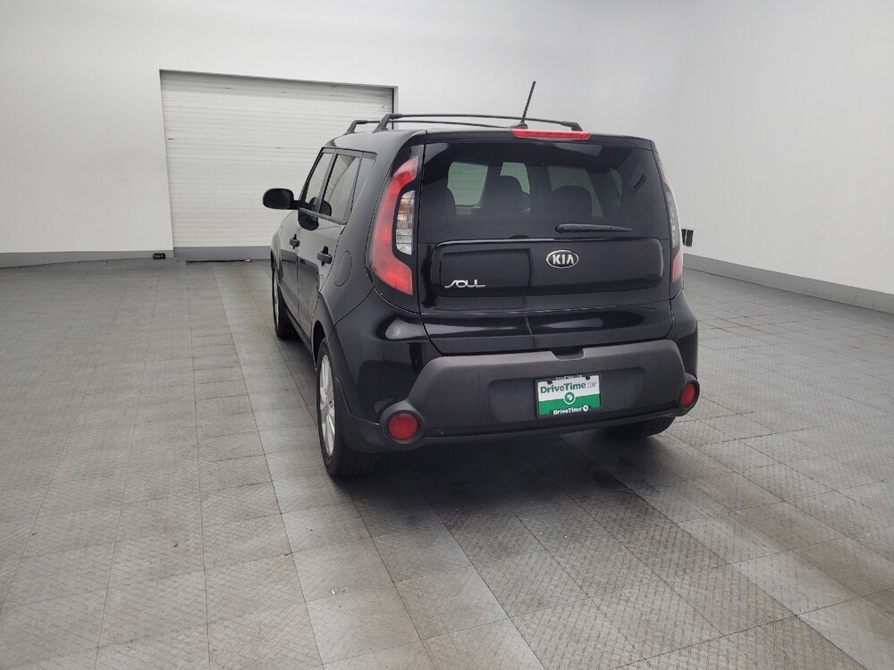 2015 Kia Soul in Marietta, GA 30062 - 18139657 5
