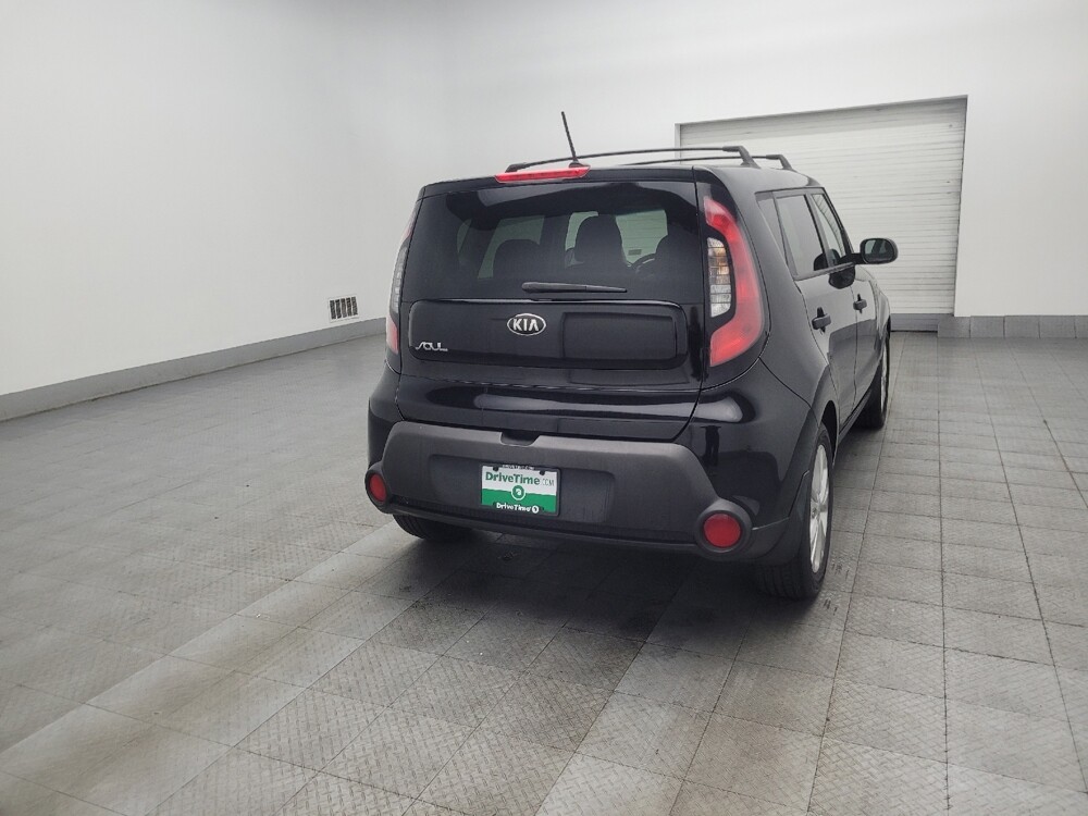 2015 Kia Soul in Marietta, GA 30062 - 18139657 9