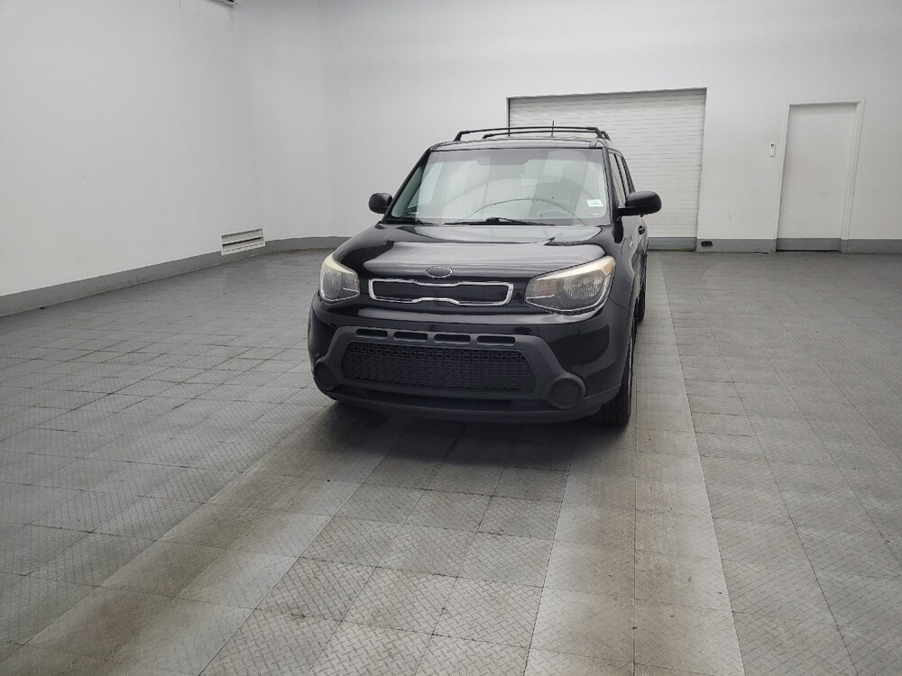 2015 Kia Soul in Marietta, GA 30062 - 18139657 15