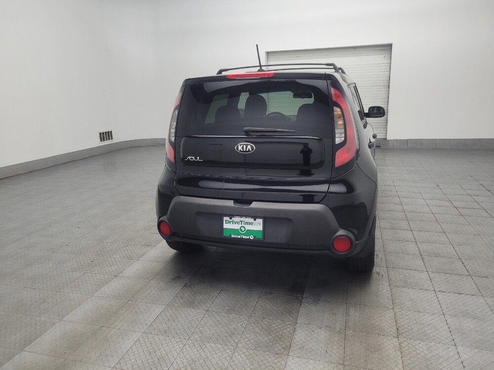 2015 Kia Soul in Marietta, GA 30062 - 18139657 7