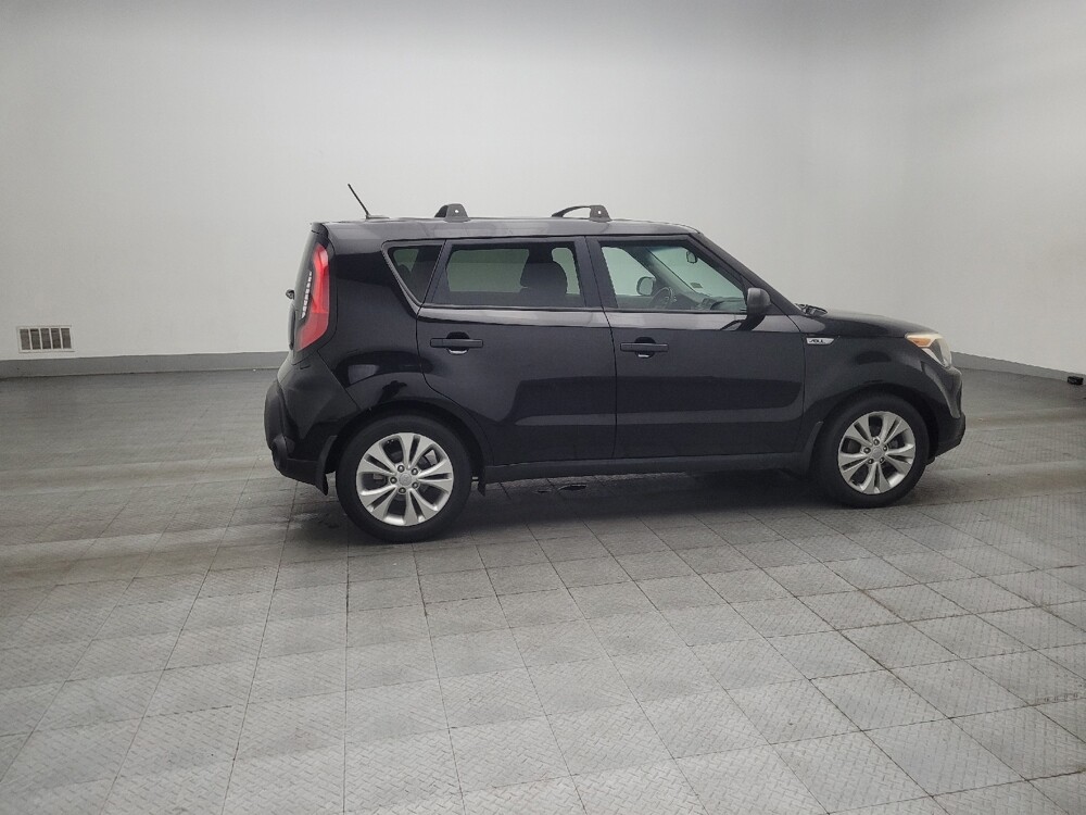 2015 Kia Soul in Marietta, GA 30062 - 18139657 10