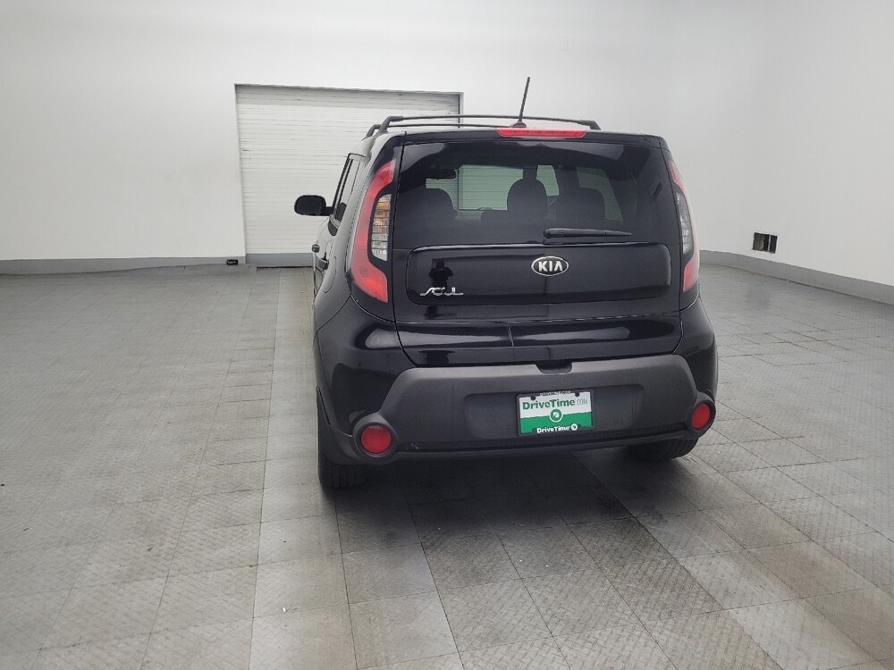 2015 Kia Soul in Marietta, GA 30062 - 18139657 6