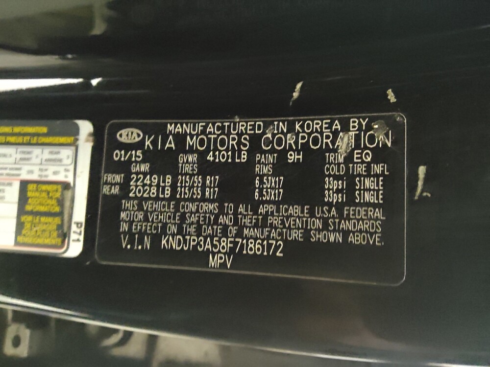 2015 Kia Soul in Marietta, GA 30062 - 18139657 33
