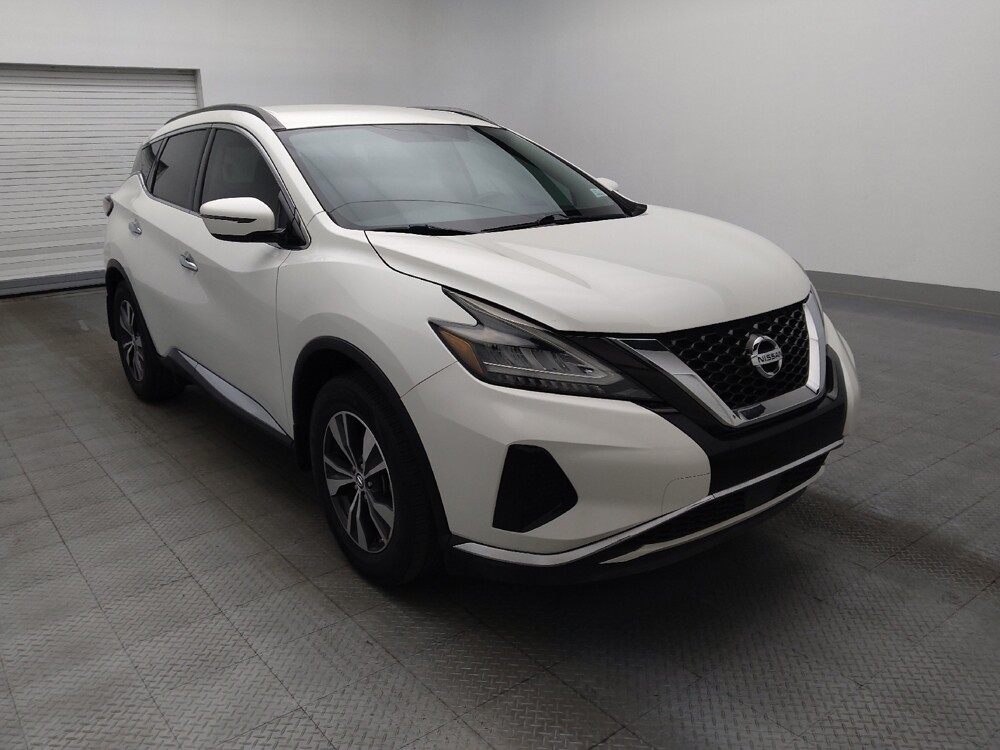 2019 Nissan Murano in Lauderdale Lakes, FL 33313 - 18139658 13