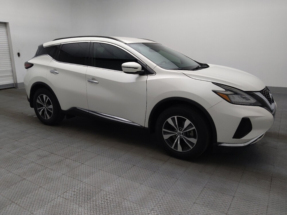 2019 Nissan Murano in Lauderdale Lakes, FL 33313 - 18139658 11