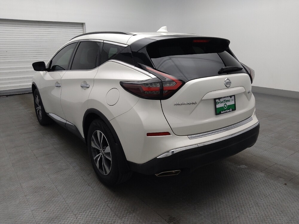 2019 Nissan Murano in Lauderdale Lakes, FL 33313 - 18139658 5