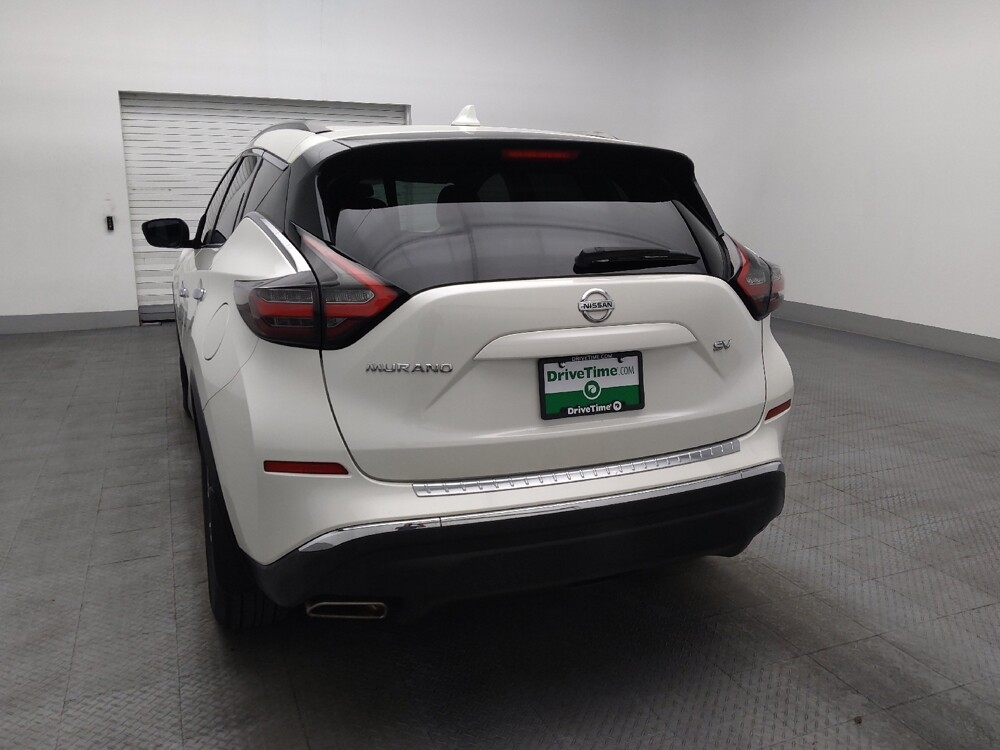 2019 Nissan Murano in Lauderdale Lakes, FL 33313 - 18139658 6