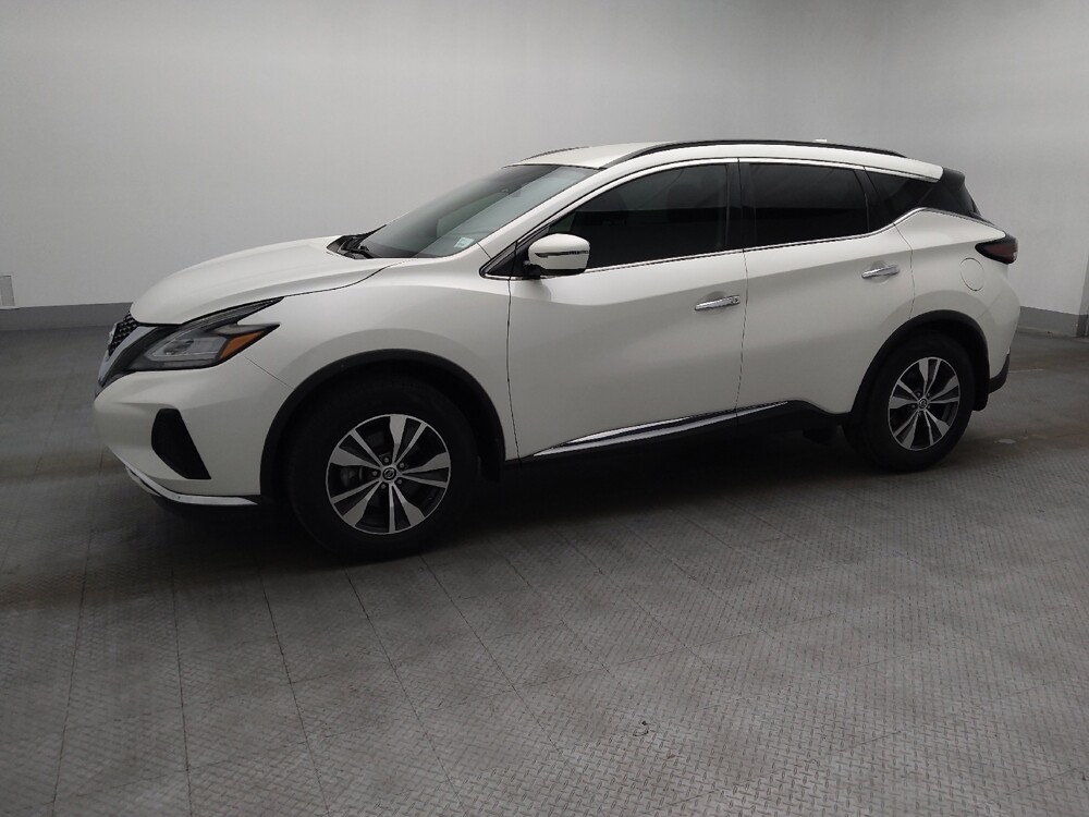 2019 Nissan Murano in Lauderdale Lakes, FL 33313 - 18139658 2