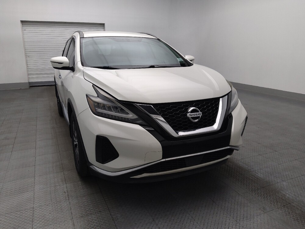 2019 Nissan Murano in Lauderdale Lakes, FL 33313 - 18139658 14