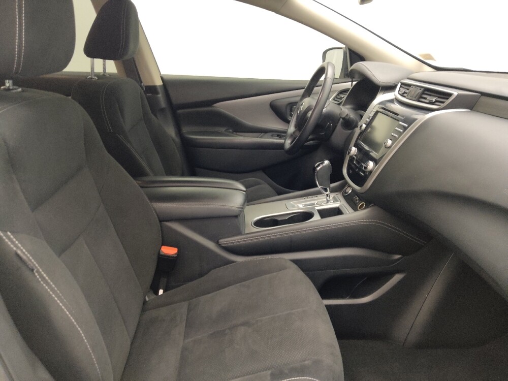 2019 Nissan Murano in Lauderdale Lakes, FL 33313 - 18139658 21