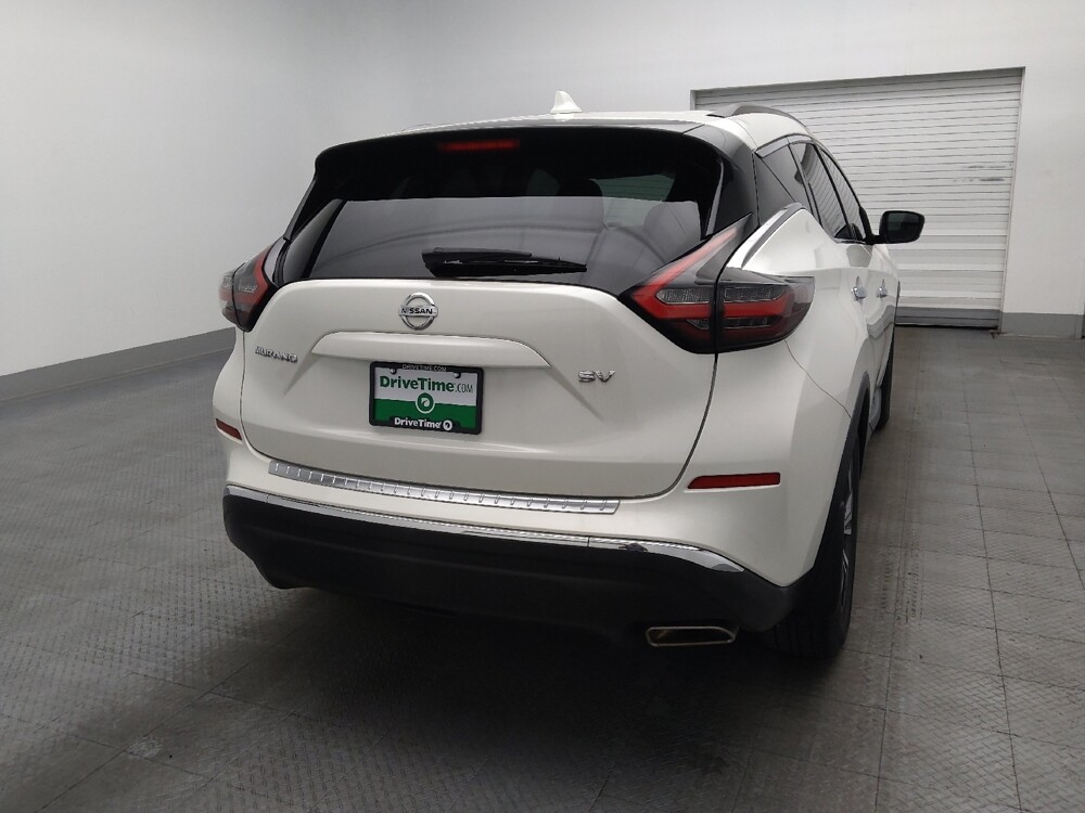 2019 Nissan Murano in Lauderdale Lakes, FL 33313 - 18139658 7