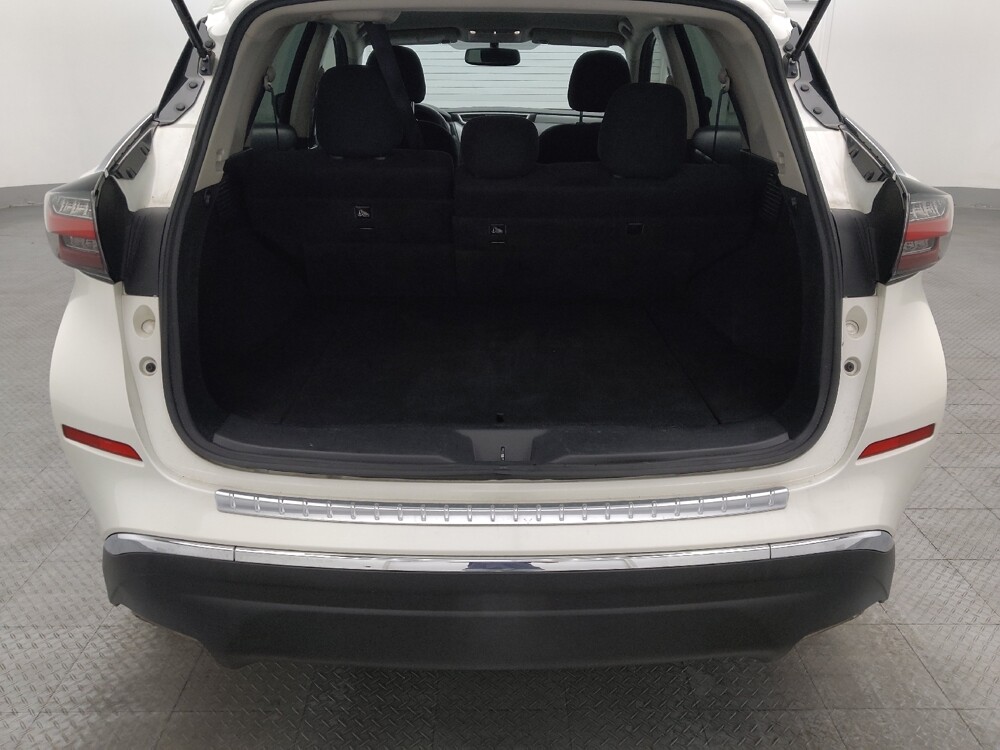2019 Nissan Murano in Lauderdale Lakes, FL 33313 - 18139658 29