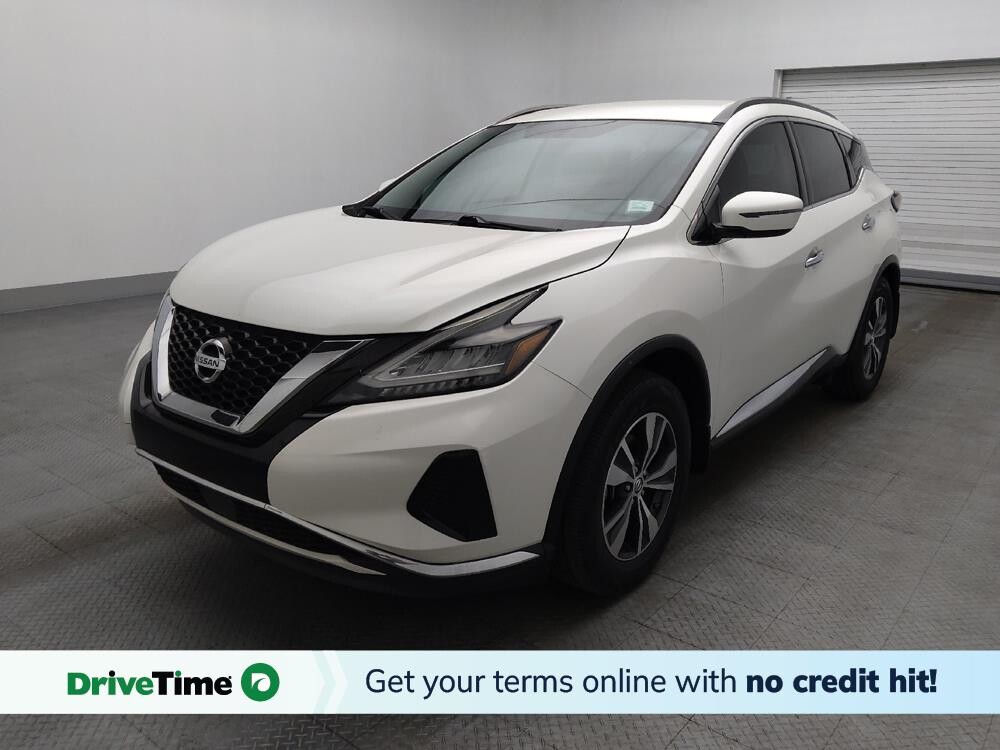 2019 Nissan Murano in Lauderdale Lakes, FL 33313 - 18139658