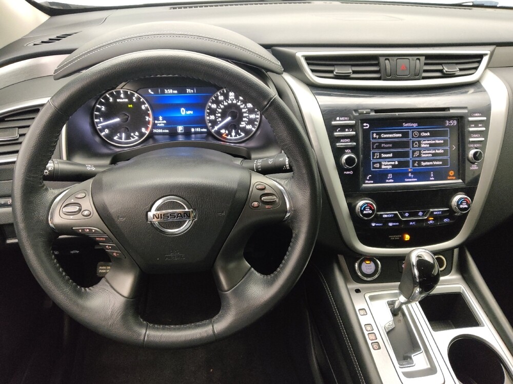 2019 Nissan Murano in Lauderdale Lakes, FL 33313 - 18139658 22