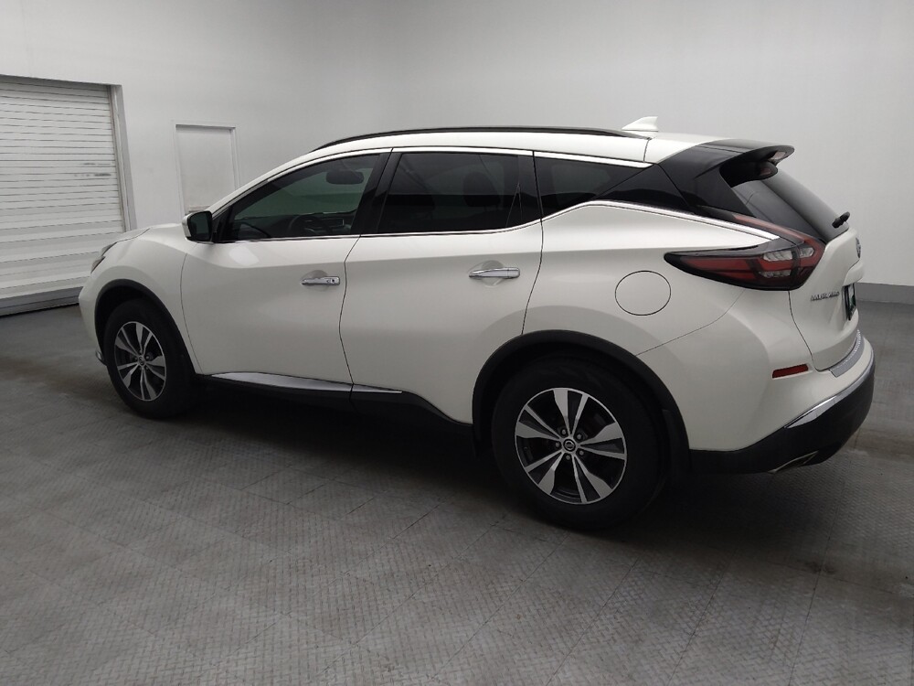 2019 Nissan Murano in Lauderdale Lakes, FL 33313 - 18139658 3