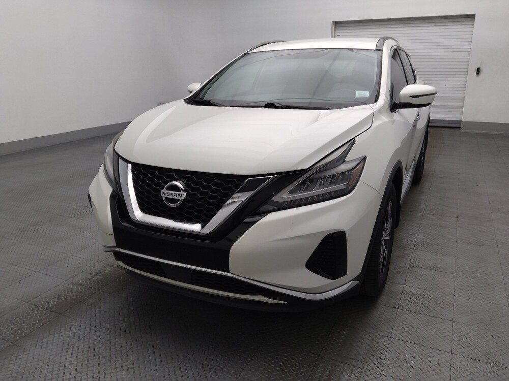 2019 Nissan Murano in Lauderdale Lakes, FL 33313 - 18139658 15