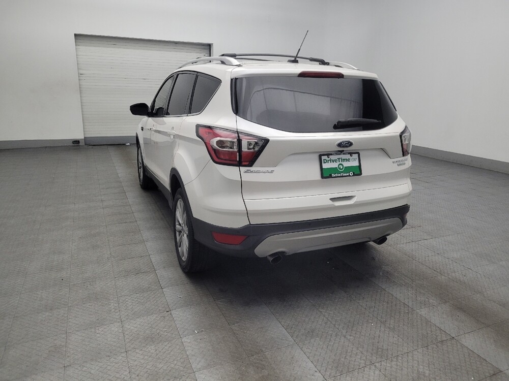 2017 Ford Escape in Morrow, GA 30260 - 18139660 5