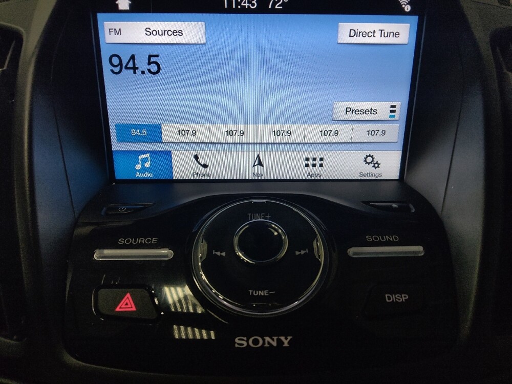 2017 Ford Escape in Morrow, GA 30260 - 18139660 25
