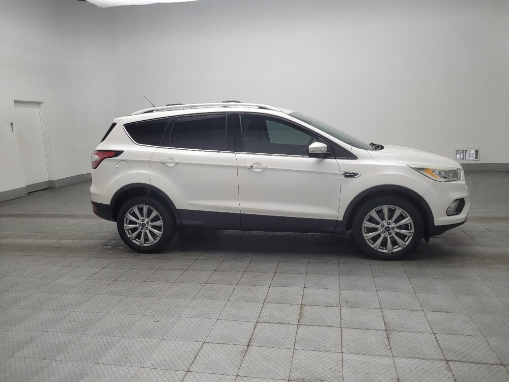 2017 Ford Escape in Morrow, GA 30260 - 18139660 11