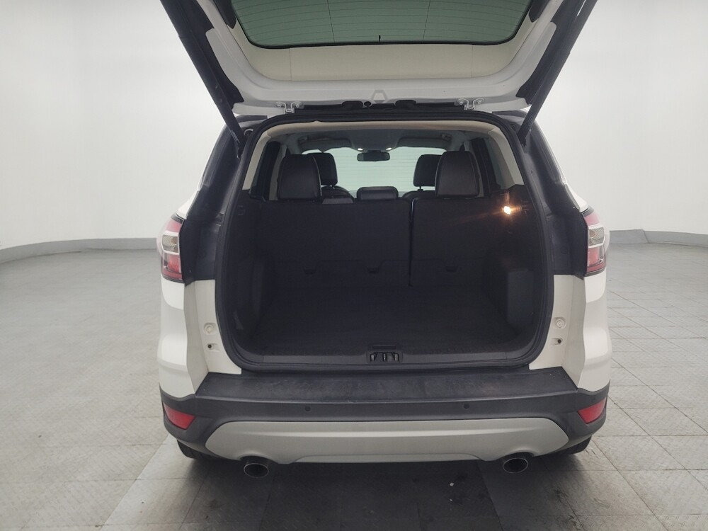2017 Ford Escape in Morrow, GA 30260 - 18139660 29