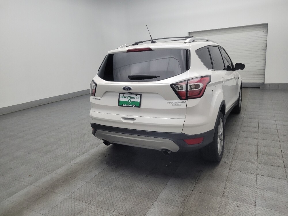 2017 Ford Escape in Morrow, GA 30260 - 18139660 9