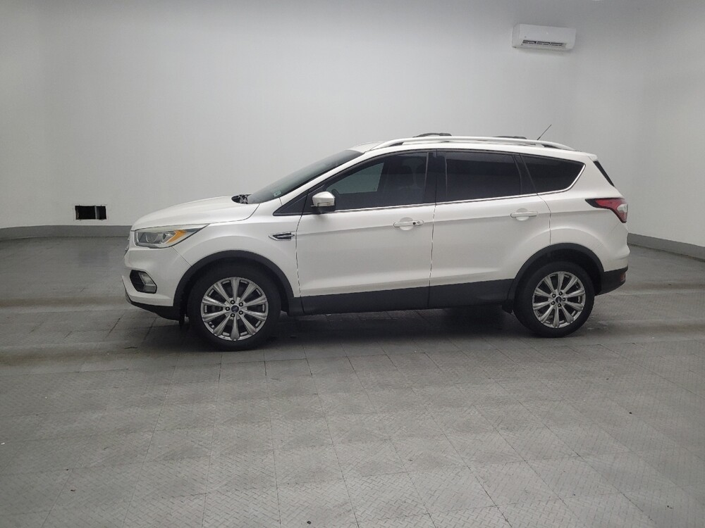 2017 Ford Escape in Morrow, GA 30260 - 18139660 2