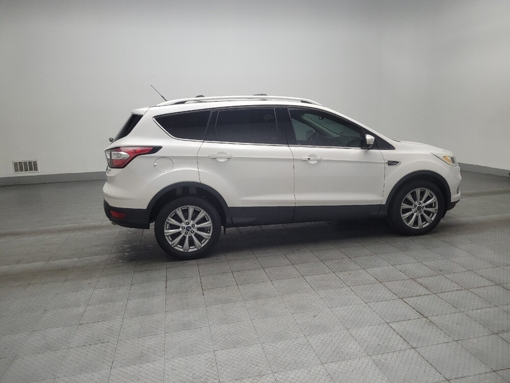 2017 Ford Escape in Morrow, GA 30260 - 18139660 10