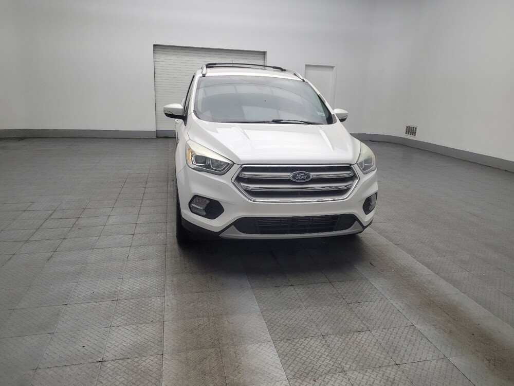 2017 Ford Escape in Morrow, GA 30260 - 18139660 14