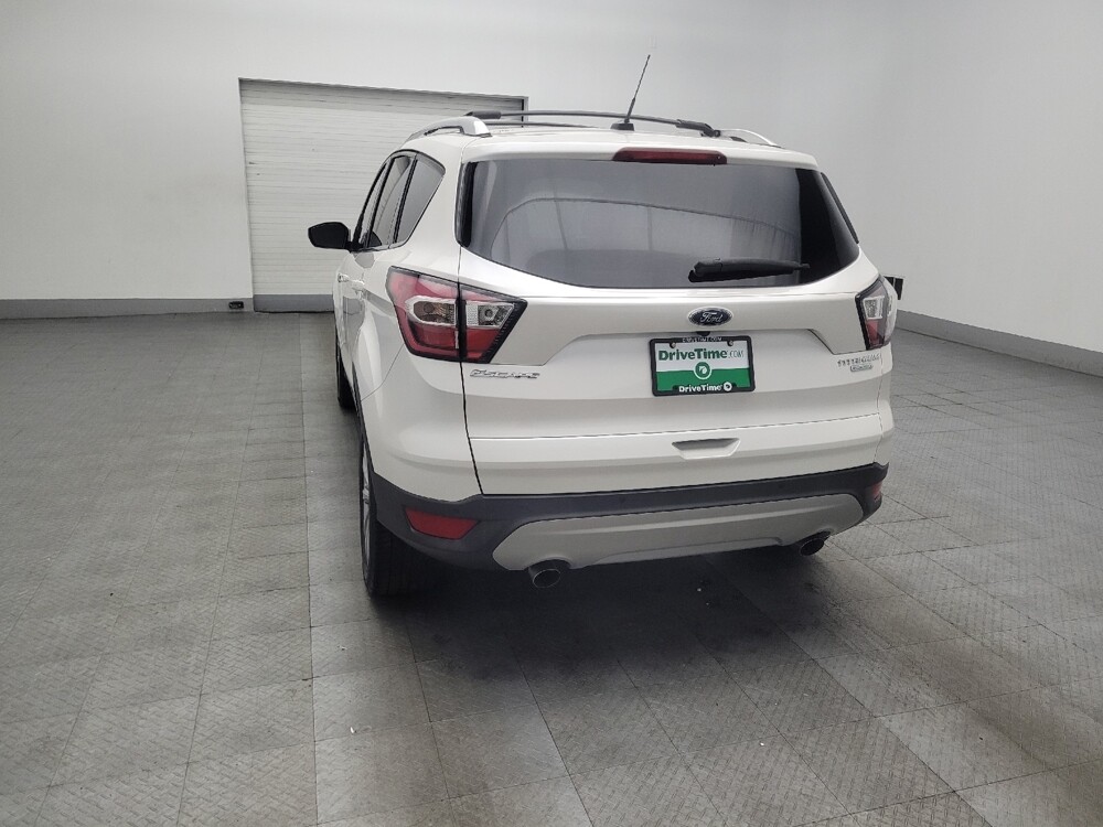 2017 Ford Escape in Morrow, GA 30260 - 18139660 6