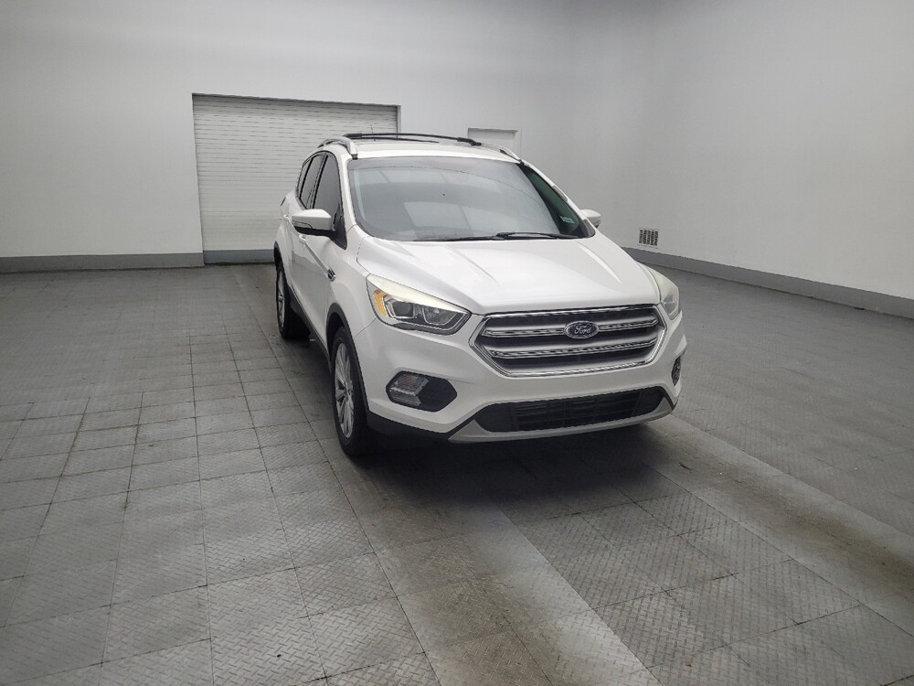 2017 Ford Escape in Morrow, GA 30260 - 18139660 13