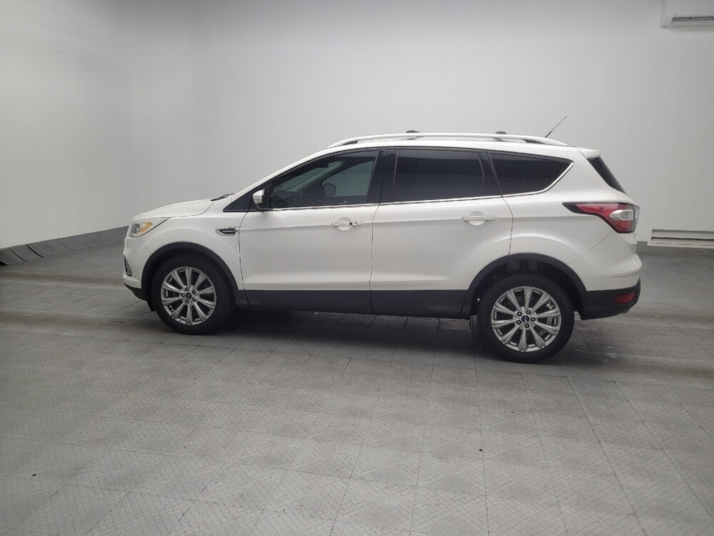 2017 Ford Escape in Morrow, GA 30260 - 18139660 3