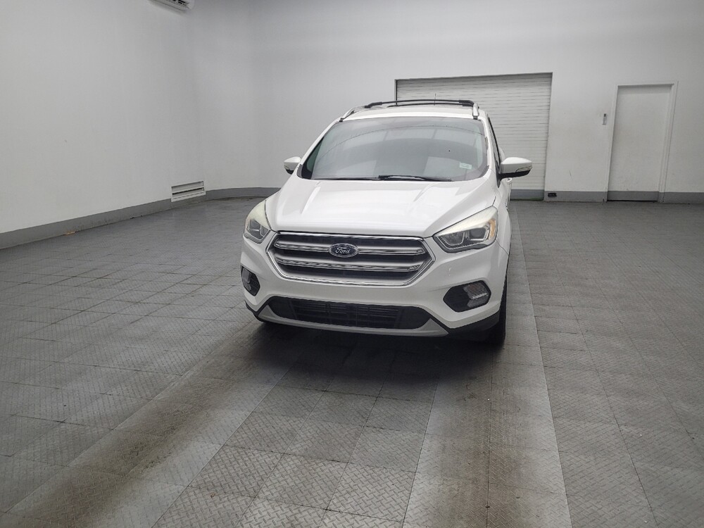 2017 Ford Escape in Morrow, GA 30260 - 18139660 15