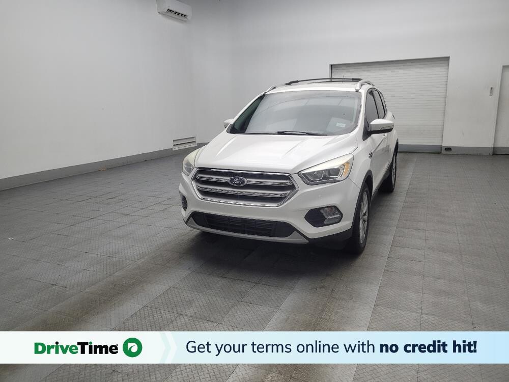 2017 Ford Escape in Morrow, GA 30260 - 18139660