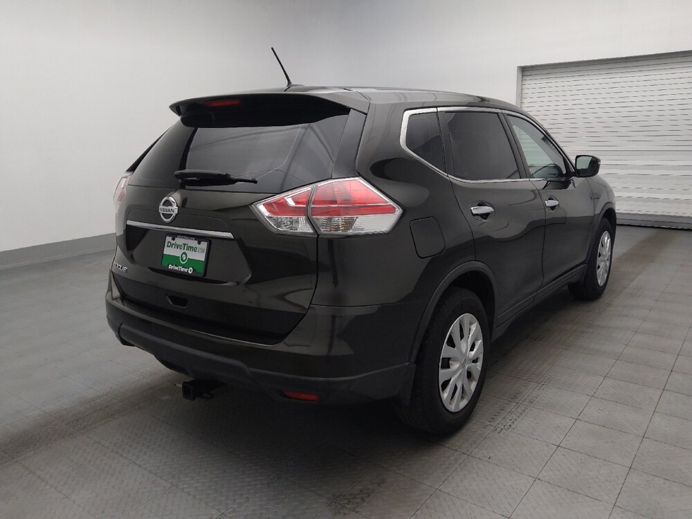 2015 Nissan Rogue in Jacksonville, FL 32210 - 18139663 9