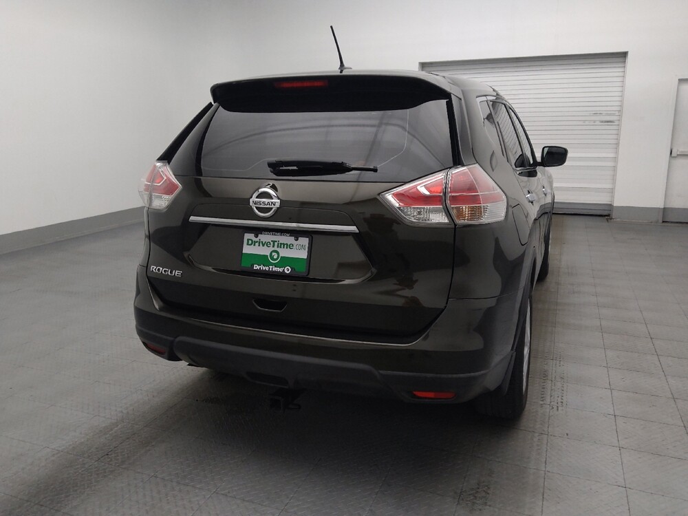 2015 Nissan Rogue in Jacksonville, FL 32210 - 18139663 7