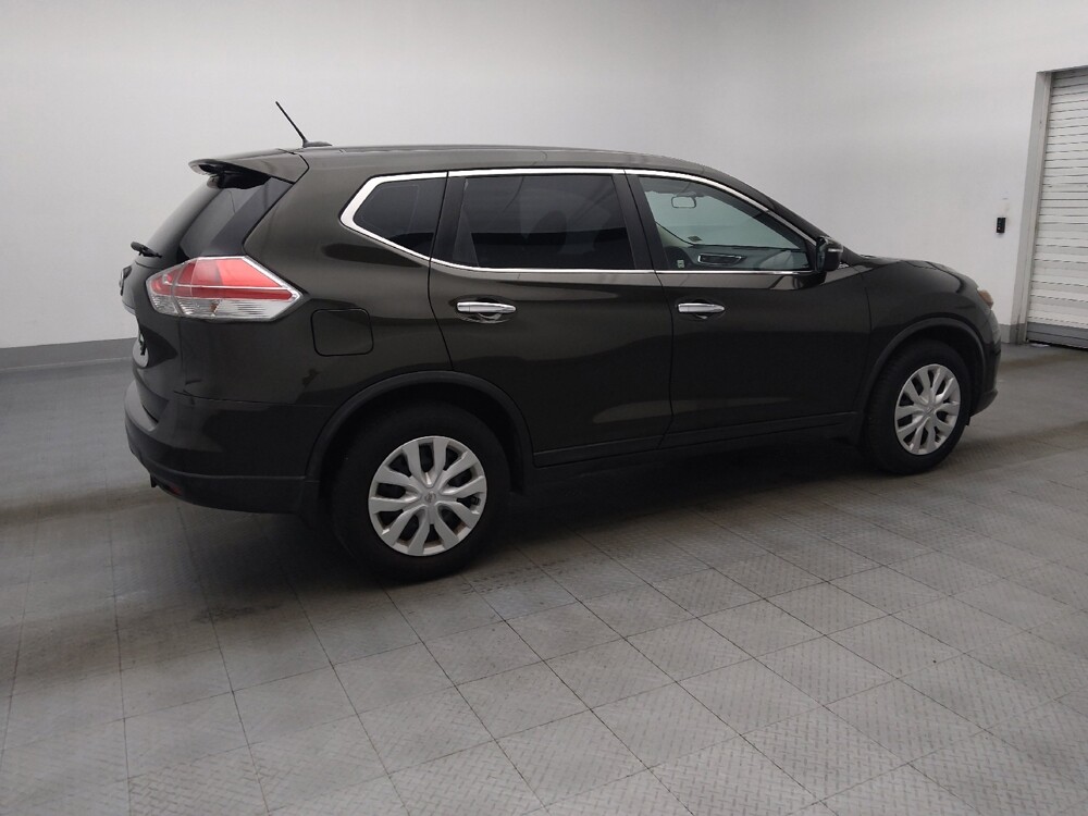 2015 Nissan Rogue in Jacksonville, FL 32210 - 18139663 10