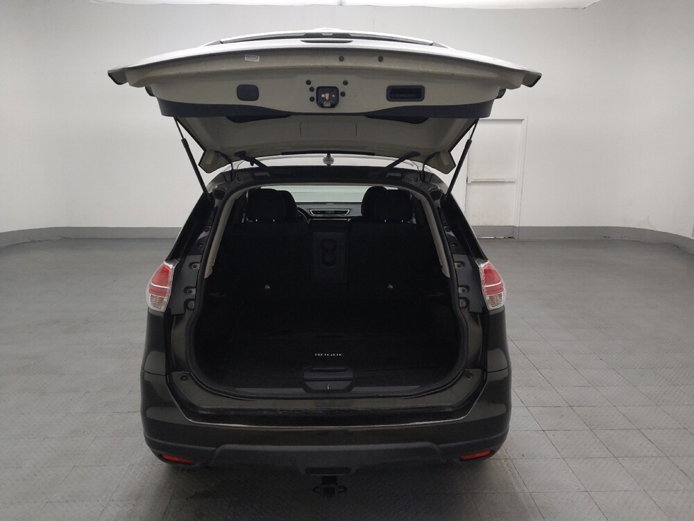 2015 Nissan Rogue in Jacksonville, FL 32210 - 18139663 29