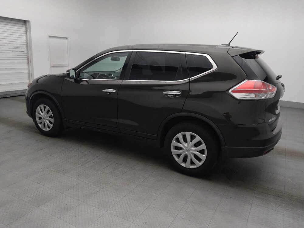 2015 Nissan Rogue in Jacksonville, FL 32210 - 18139663 3