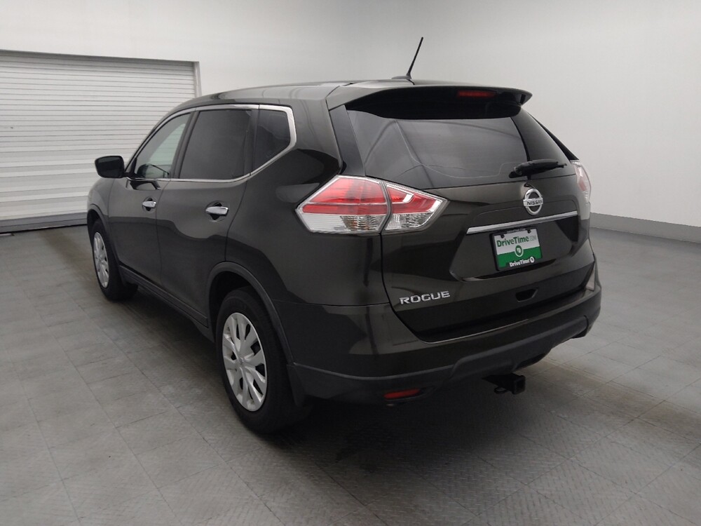 2015 Nissan Rogue in Jacksonville, FL 32210 - 18139663 5