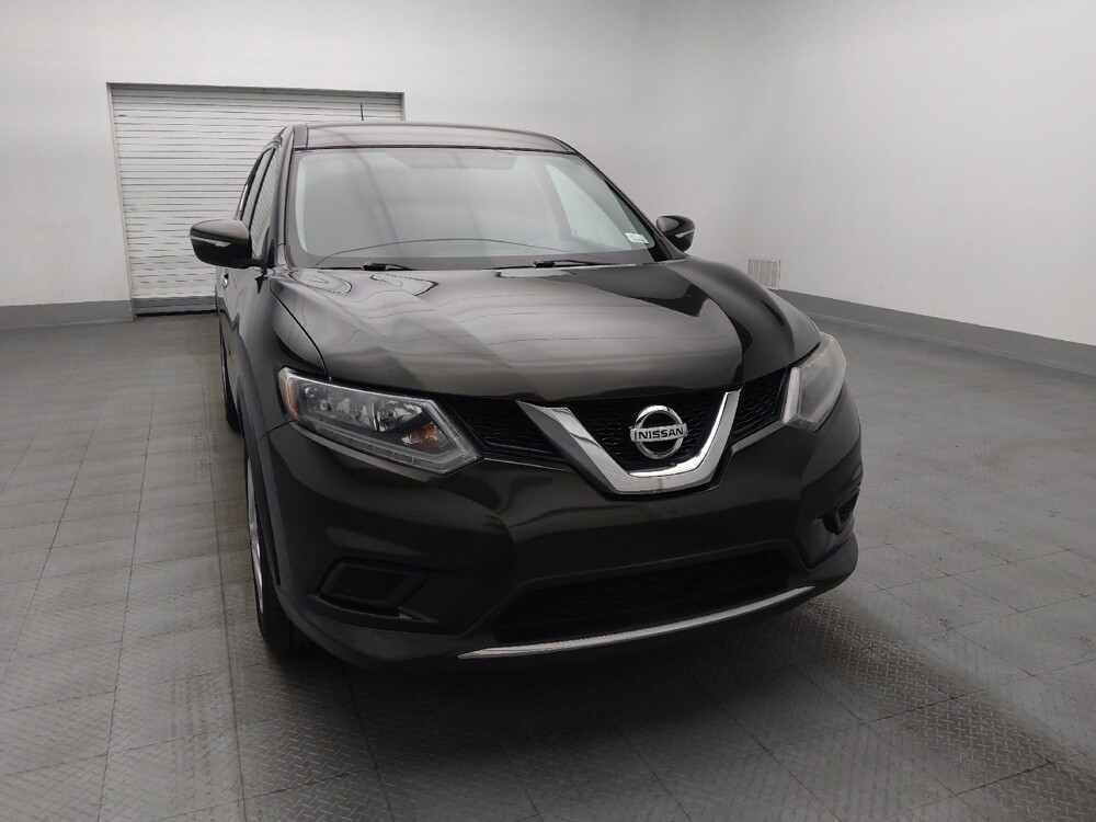 2015 Nissan Rogue in Jacksonville, FL 32210 - 18139663 14