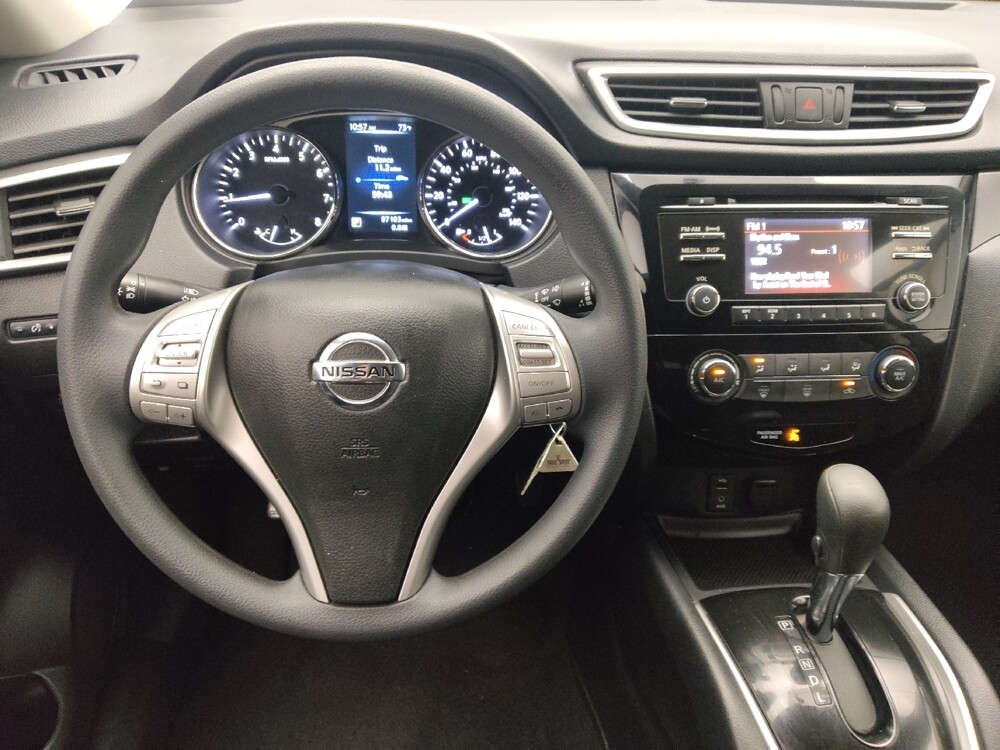 2015 Nissan Rogue in Jacksonville, FL 32210 - 18139663 22