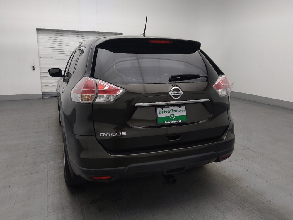 2015 Nissan Rogue in Jacksonville, FL 32210 - 18139663 6