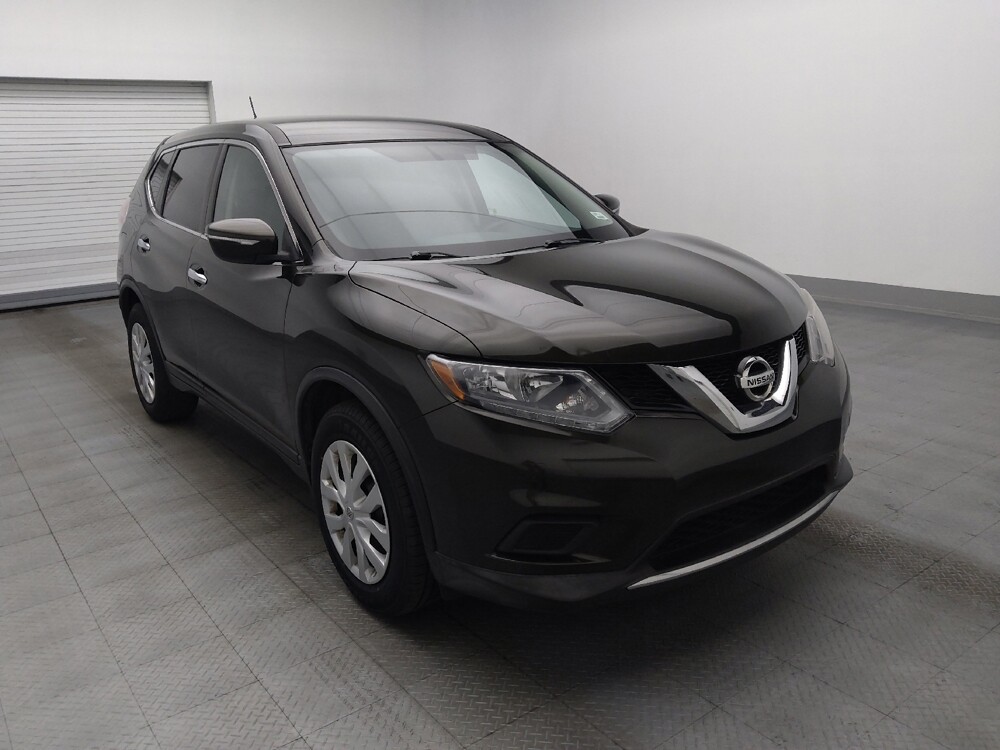 2015 Nissan Rogue in Jacksonville, FL 32210 - 18139663 13