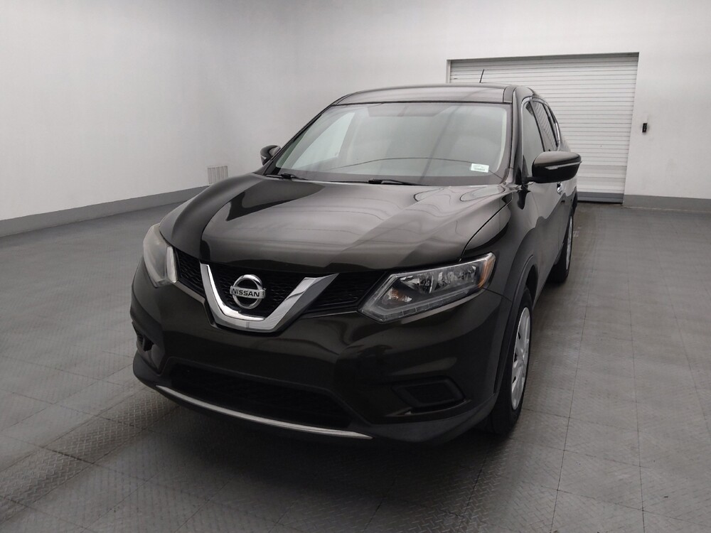 2015 Nissan Rogue in Jacksonville, FL 32210 - 18139663 15