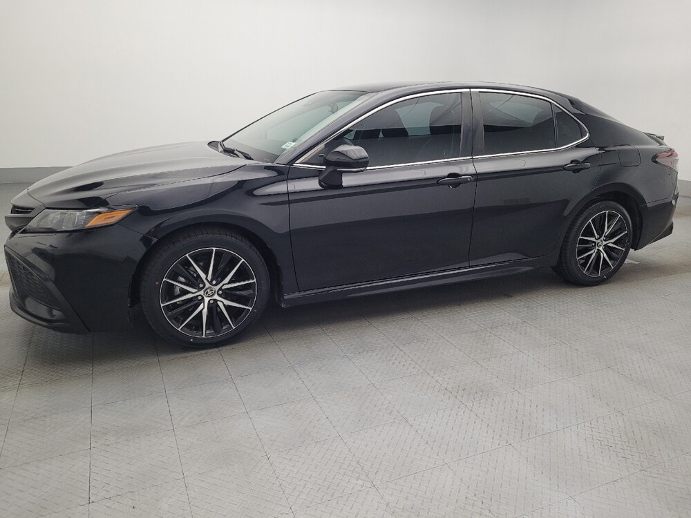 2024 Toyota Camry in Ocala, FL 34471 - 18139665 2